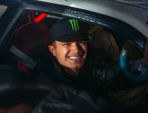 Lando Norris será una de las grandes atracciones en Goodwood.