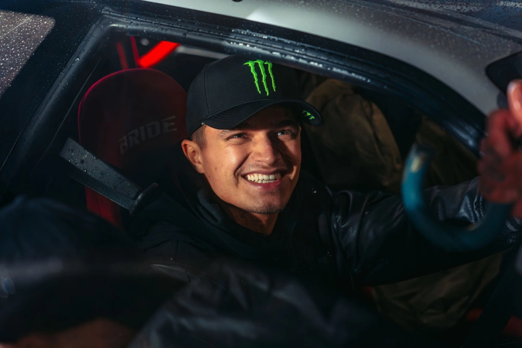 Lando Norris será una de las grandes atracciones en Goodwood.