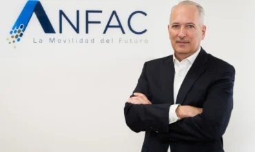 Markus Haupt es el nuevo presidente de ANFAC