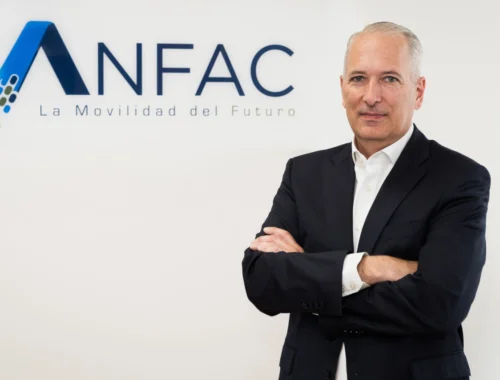 Markus Haupt es el nuevo presidente de ANFAC