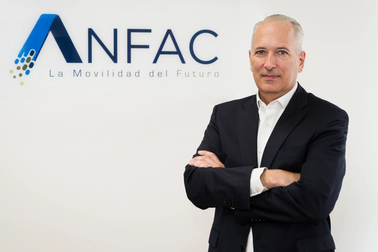 Markus Haupt es el nuevo presidente de ANFAC