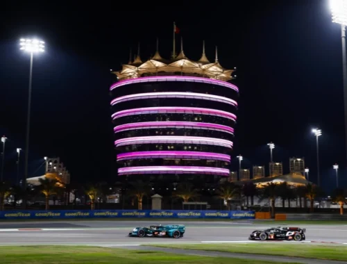 El WEC amplia su acuierdo con Barein hasta 2036