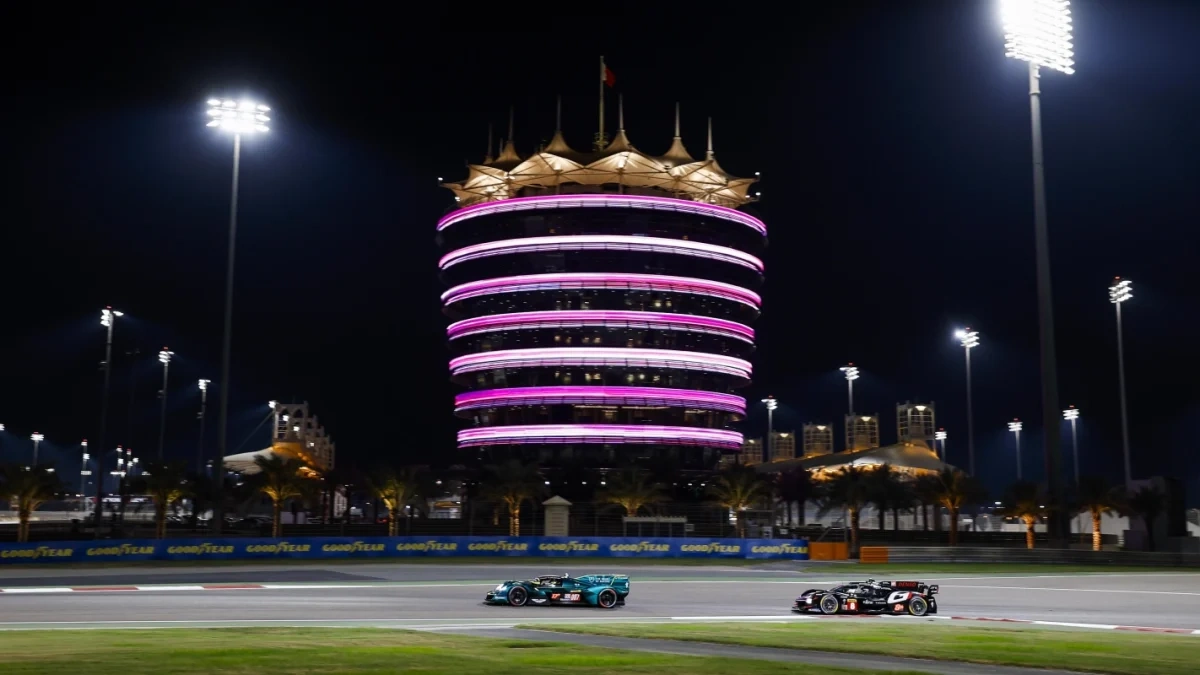 El WEC amplia su acuierdo con Barein hasta 2036