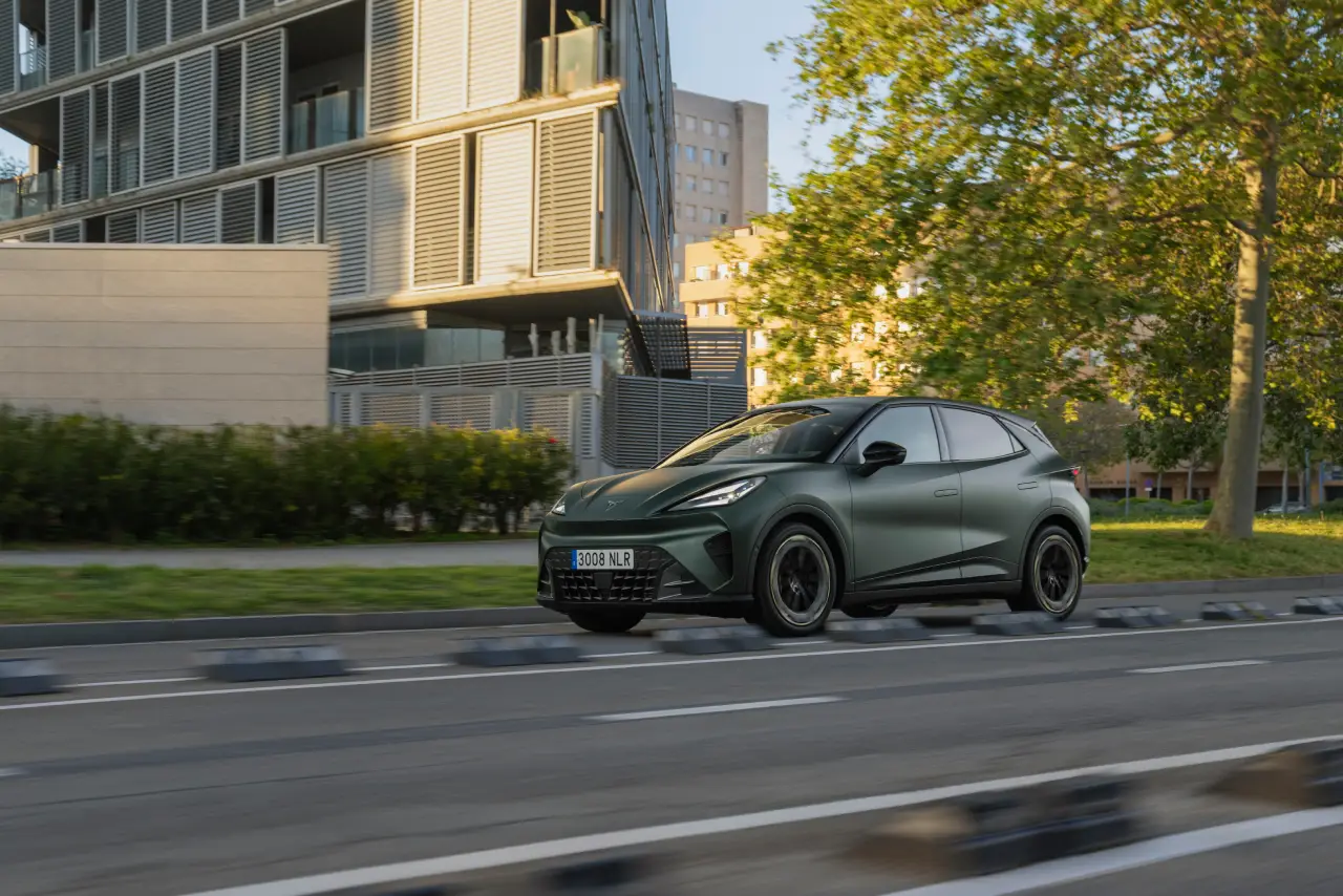 Nuevo CUPRA Raval Plus ya a la venta