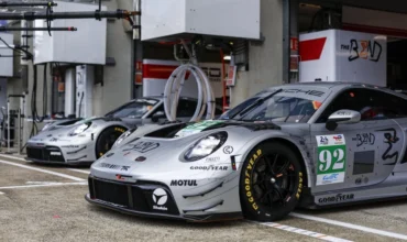 Los GT3 2028 serán mucho más ECO