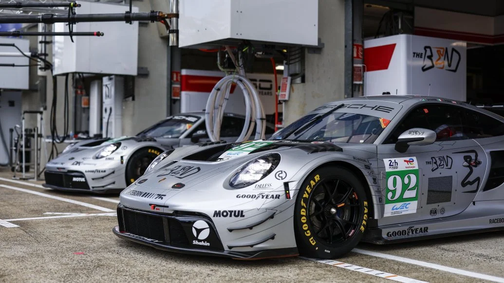 Los GT3 2028 serán mucho más ECO