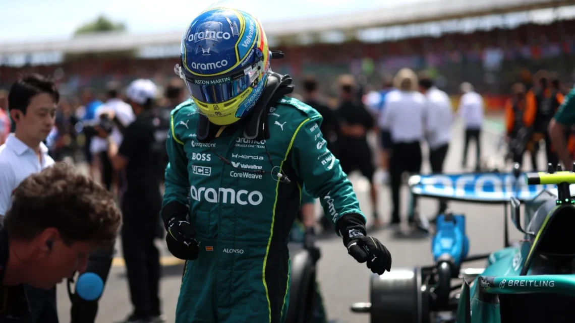 Honda HRC F1 tiene un objetivo claro en Zandvoort con Alonso