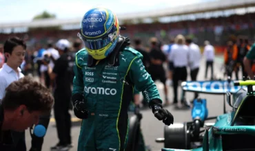 Honda HRC F1 tiene un objetivo claro en Zandvoort con Alonso