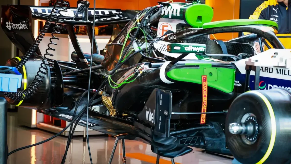 El motor Mercedes y su secreto eléctrico
