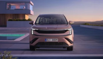 El Skoda Peaq muestra la nueva filosofia de la marca.