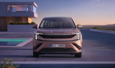 El Skoda Peaq muestra la nueva filosofia de la marca.