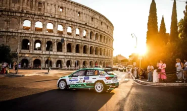 Rally de Roma candidato al WRC