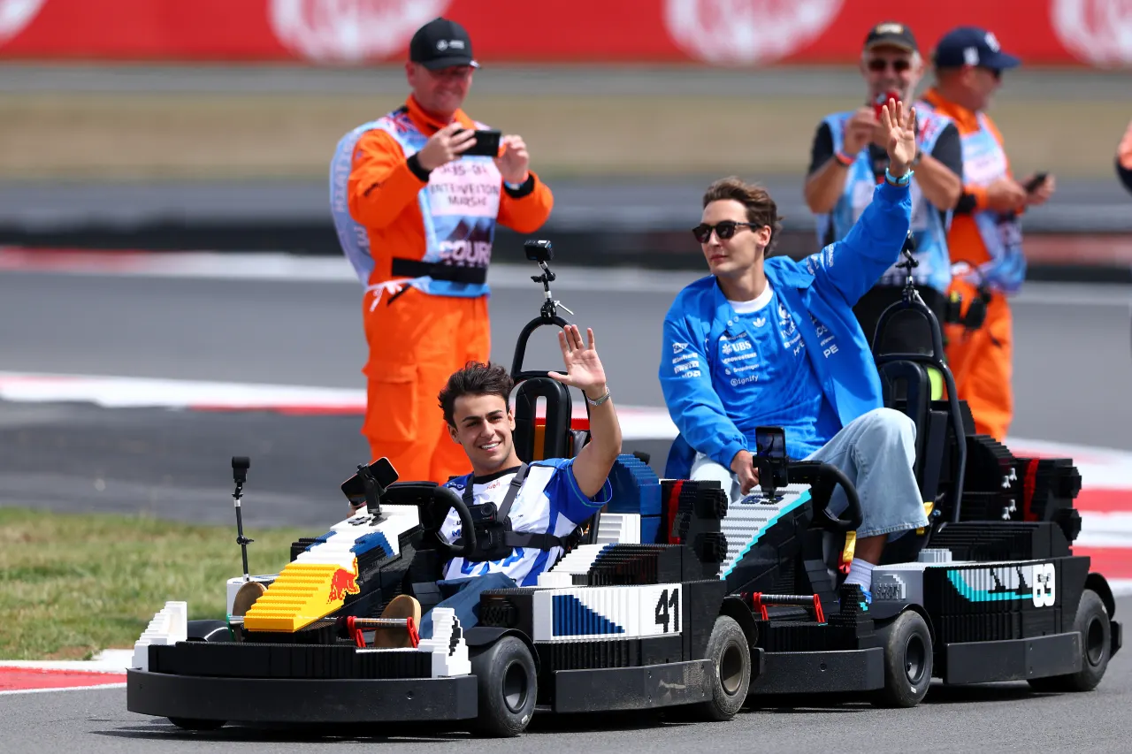 La F1 ya piensa en 2027 con los motores
