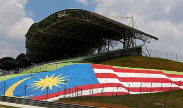 Vista del Circuito de Sepang ante el posible regreso F1 Sepang 2026 en octubre