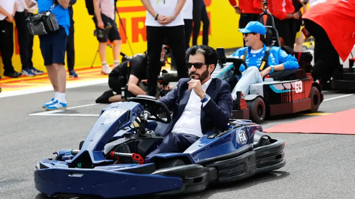 La FIA tiene un plan para los motores V8 F1 en 2031