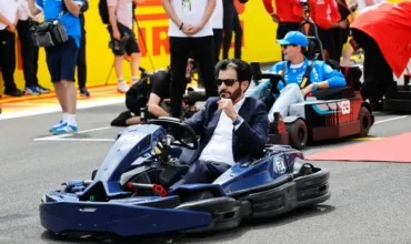 La FIA tiene un plan para los motores V8 F1 en 2031