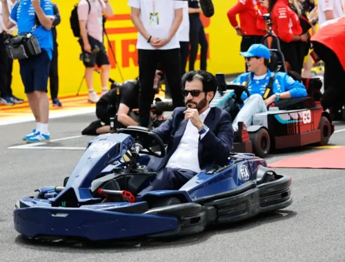 La FIA tiene un plan para los motores V8 F1 en 2031