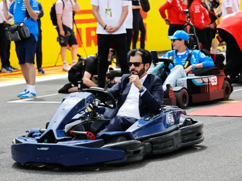 La FIA tiene un plan para los motores V8 F1 en 2031