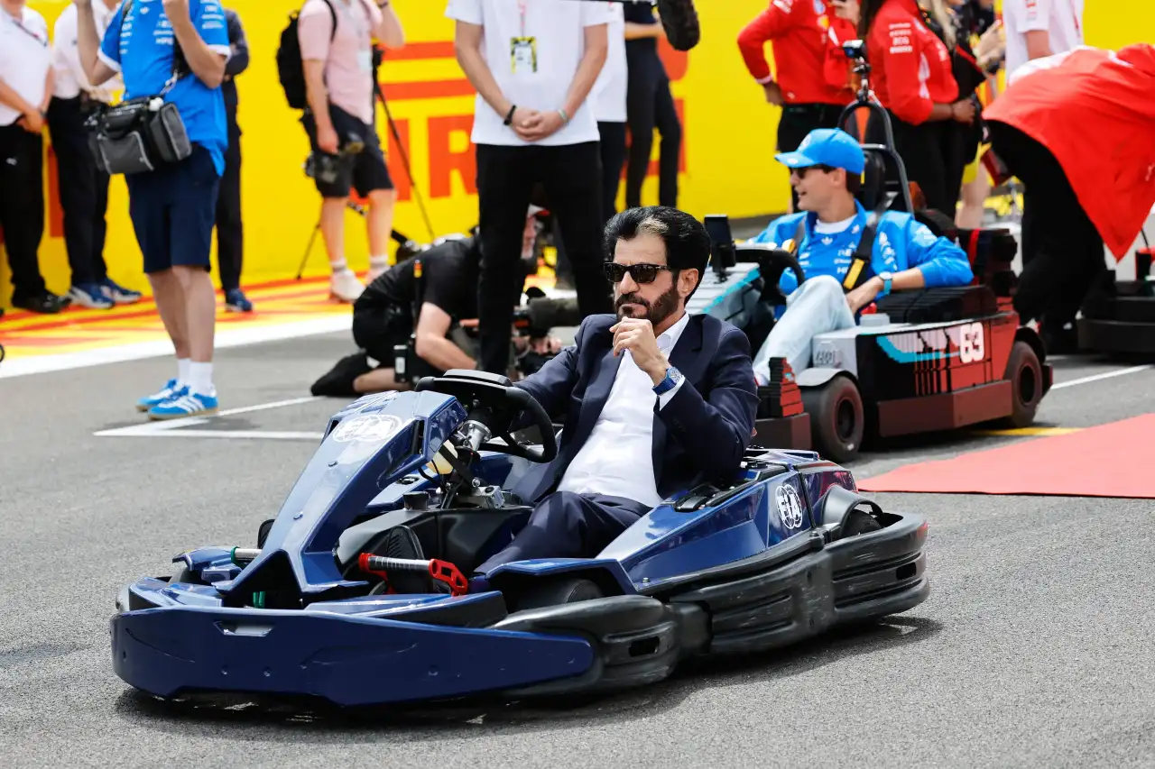 La FIA tiene un plan para los motores V8 F1 en 2031