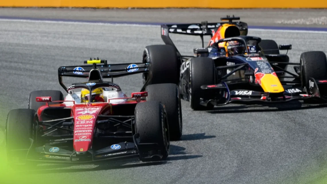 Los motores F1 2027 provocan cambios en el reglamento.
