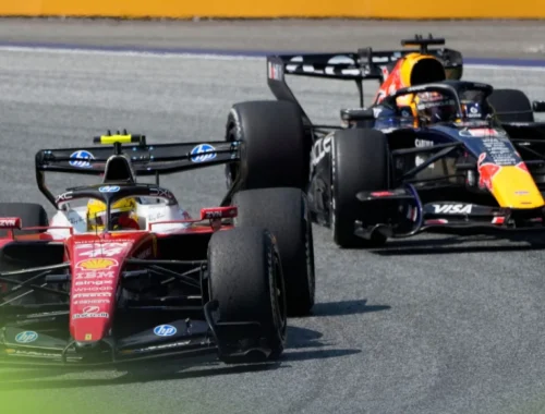 Los motores F1 2027 provocan cambios en el reglamento.