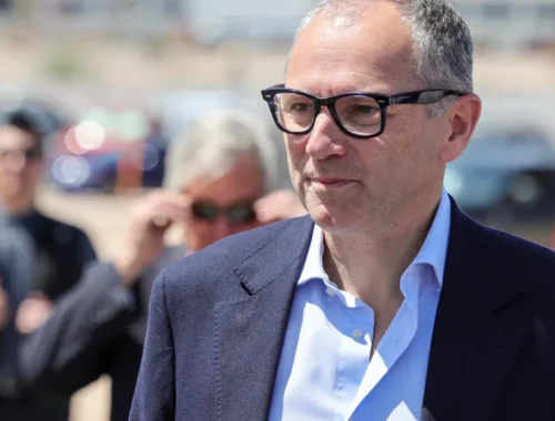 Domenicali estudia salvar el Calendario F1 2026