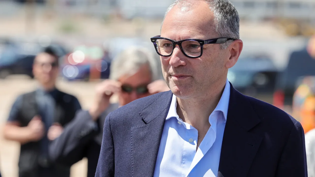 Domenicali estudia salvar el Calendario F1 2026