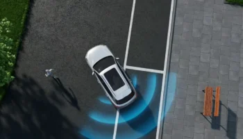 Vehículo inteligente Geely Auto