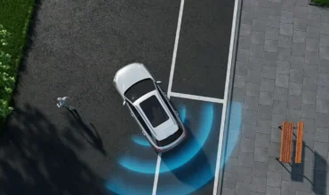 Vehículo inteligente Geely Auto