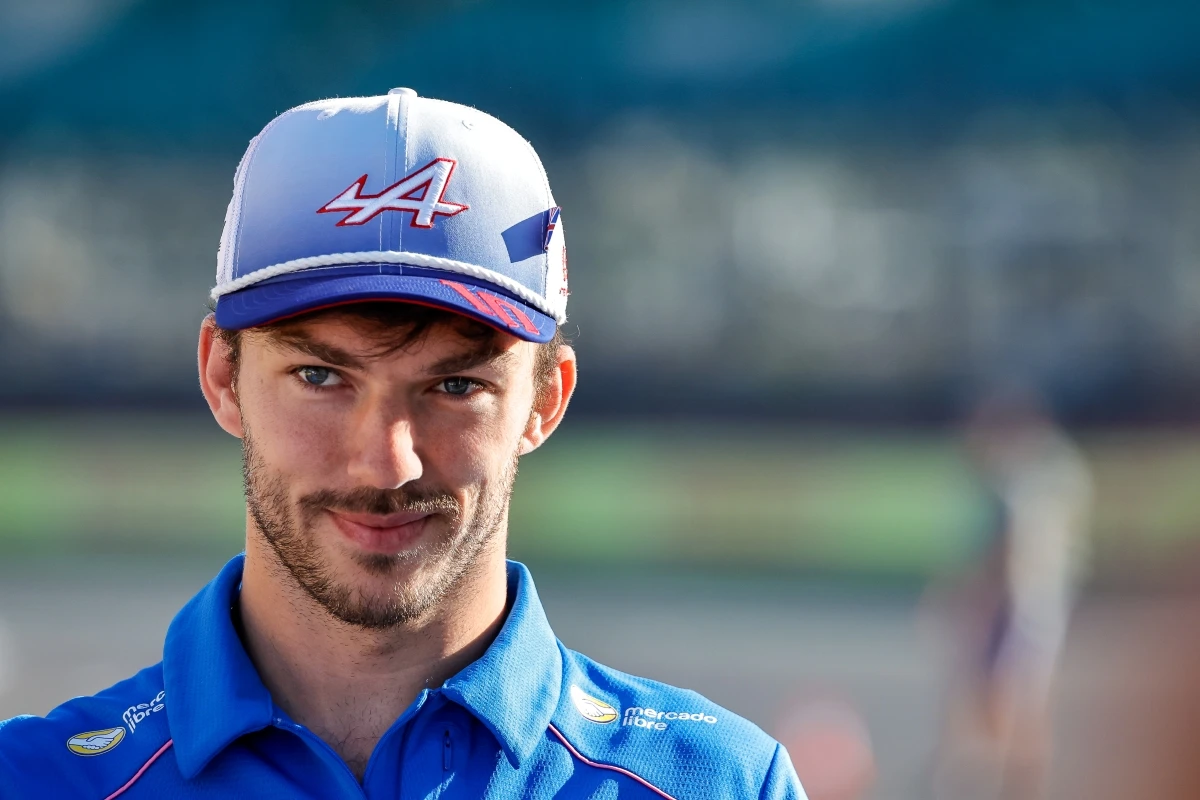 Pierre Gasly exige al equipo Alpine F1 mejoras para salvar el año 2026