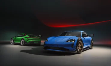 Porsche Taycan fin de producción en 2030