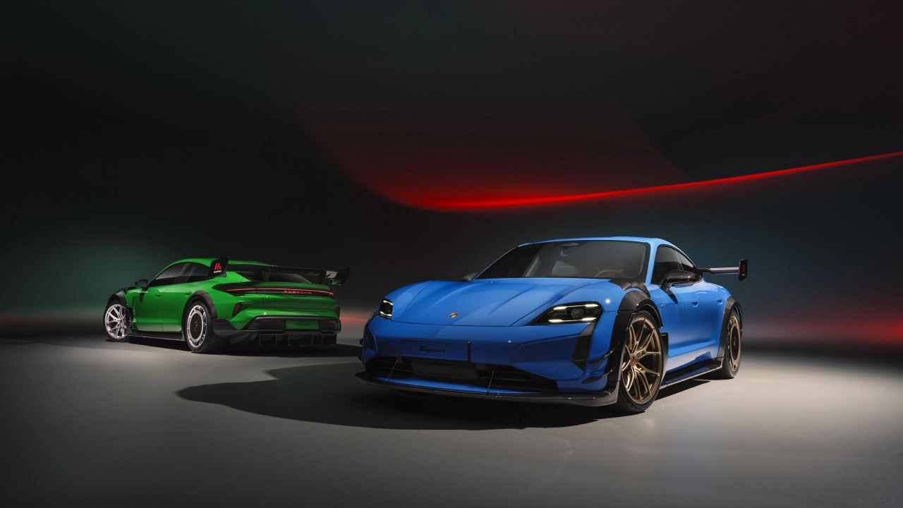 Porsche Taycan fin de producción en 2030