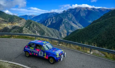 El Rally Andorra listo para la edición 2026