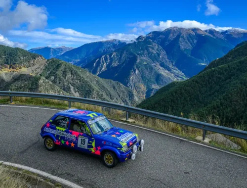 El Rally Andorra listo para la edición 2026
