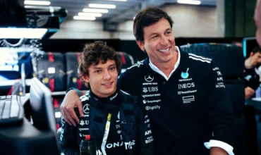 Wolff adelanta los planes de Mercedes F1 para el final de temporada 2026