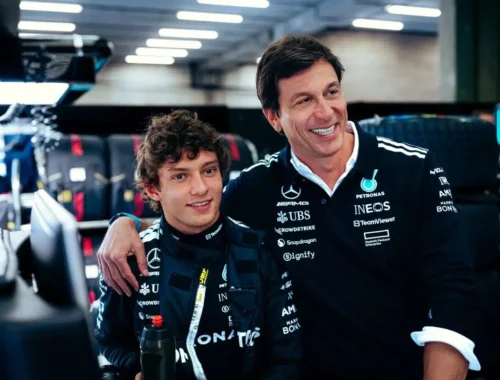 Wolff adelanta los planes de Mercedes F1 para el final de temporada 2026