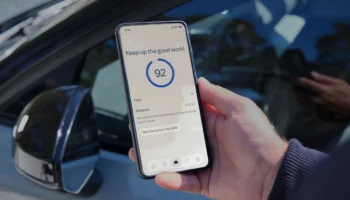 Volvo Safety Coach una aplicación que ayuda al conductor