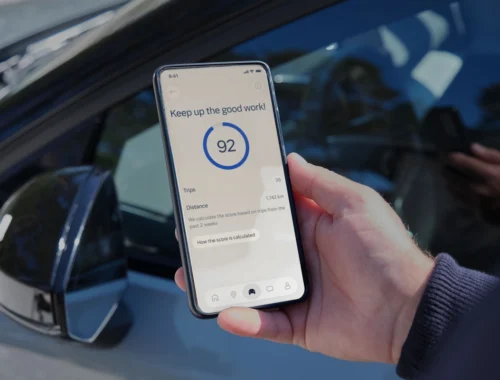 Volvo Safety Coach una aplicación que ayuda al conductor