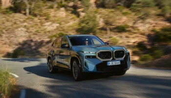 El BMW XM plantea dudas de continuidad en la marca.