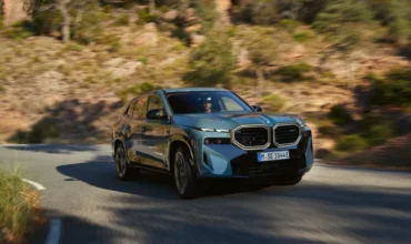 El BMW XM plantea dudas de continuidad en la marca.