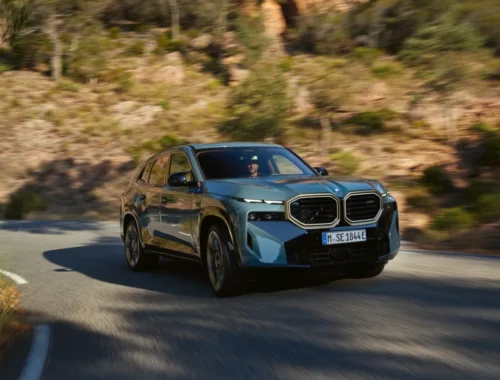 El BMW XM plantea dudas de continuidad en la marca.