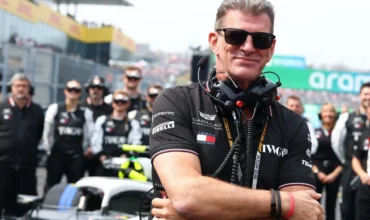 Cadillac F1 ha despedido a su jefe de equipo Graeme Lowdon