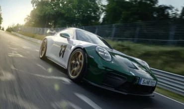 Nuevo porsche-911-gt3-100-jahre-nurburgring