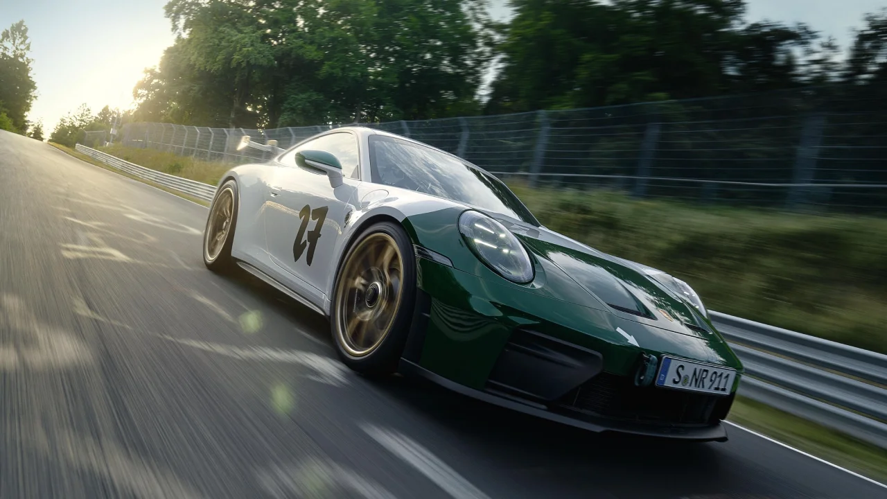 Nuevo porsche-911-gt3-100-jahre-nurburgring
