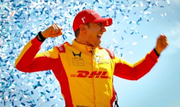 Alex Palou hace historia en la Indy Car USA