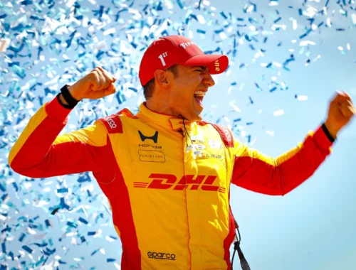 Alex Palou hace historia en la Indy Car USA