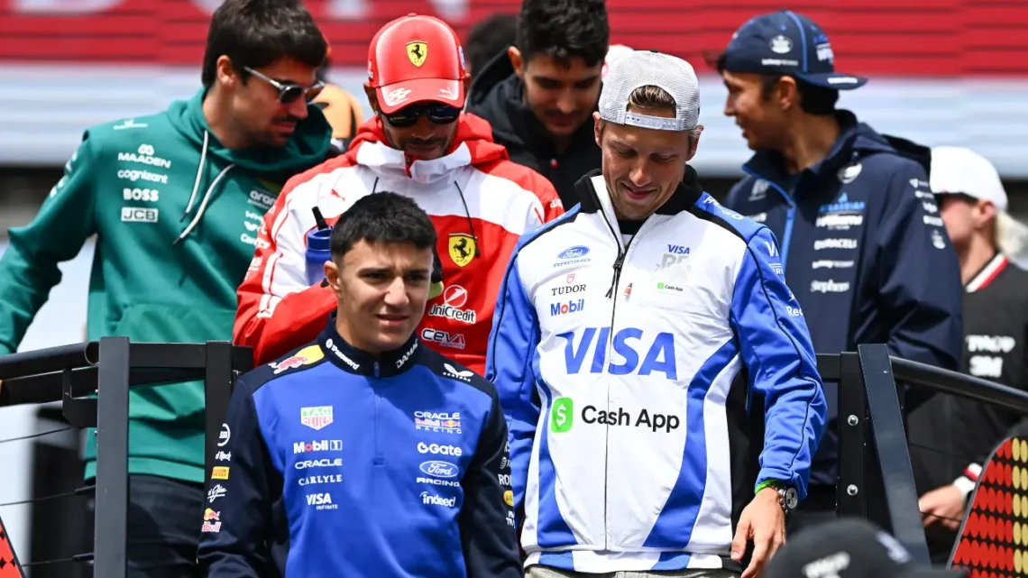 Isack Hadjar sigue siendo duda para el GP de España de F1