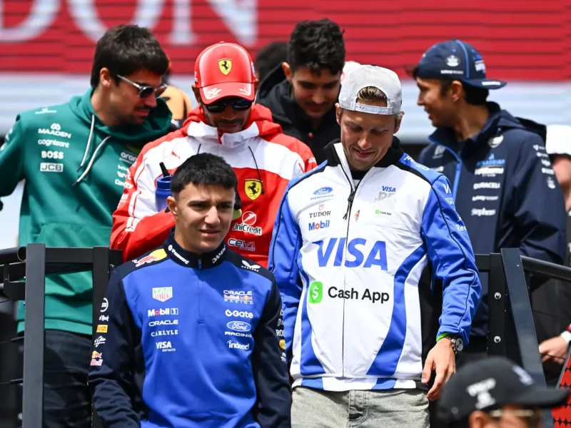 Isack Hadjar sigue siendo duda para el GP de España de F1