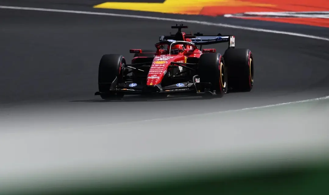 El alerón Macarena de Ferrari será examinado por la FIA