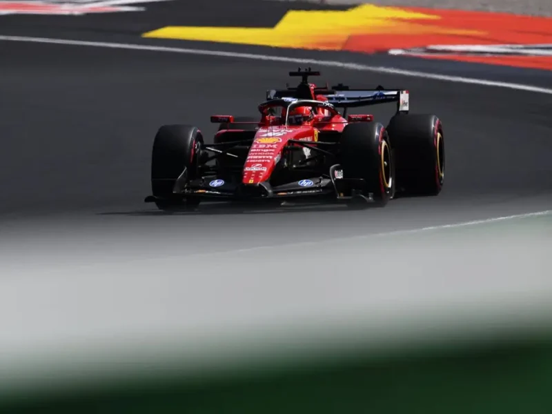 El alerón Macarena de Ferrari será examinado por la FIA